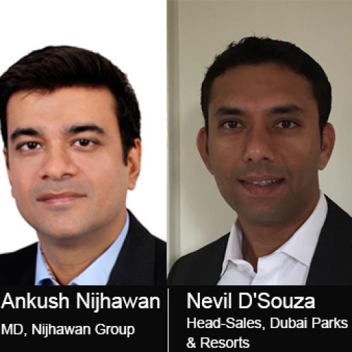 Nijhawan Group now represents Dubai Parks and Resorts in India