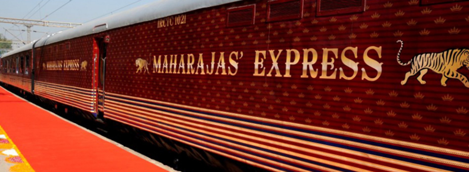 Maharajas’ Express flagged off for new tourist season