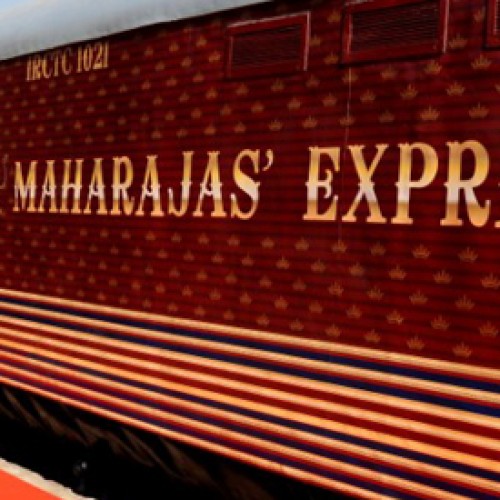 Maharajas’ Express flagged off for new tourist season