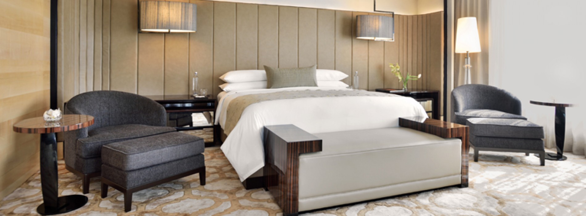 JW Marriott New Delhi Aerocity’s Presidential Suite opens for guests