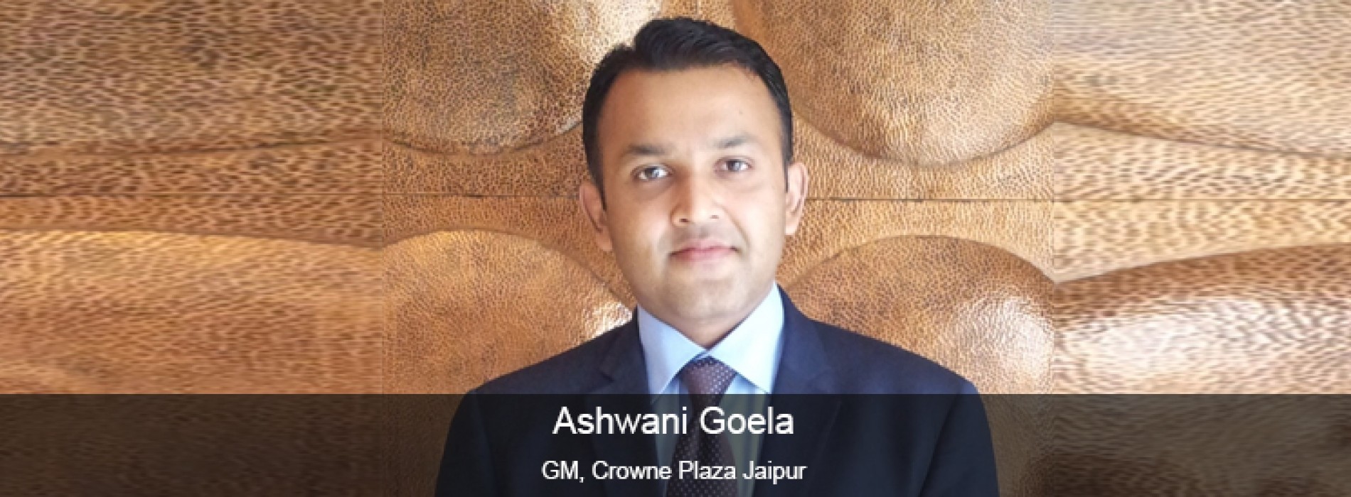 Crowne Plaza opens in Jaipur