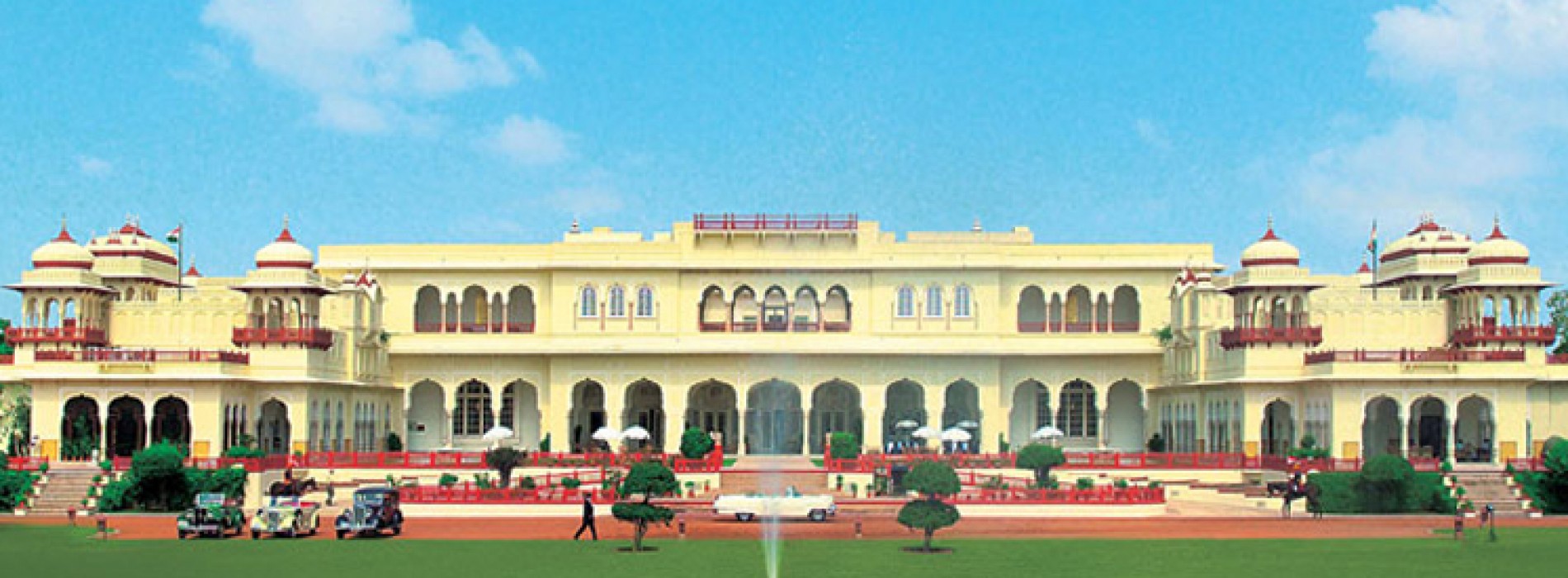 Famous Places for Royal Style Weddings in Rajasthan