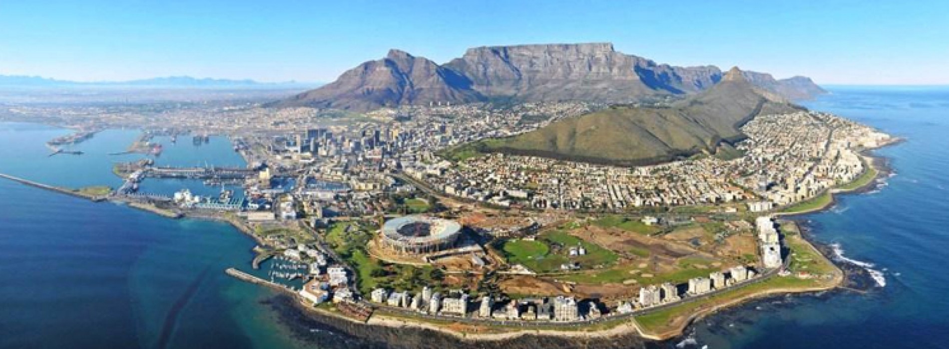 South Africa Makes Play for International MICE Tourism