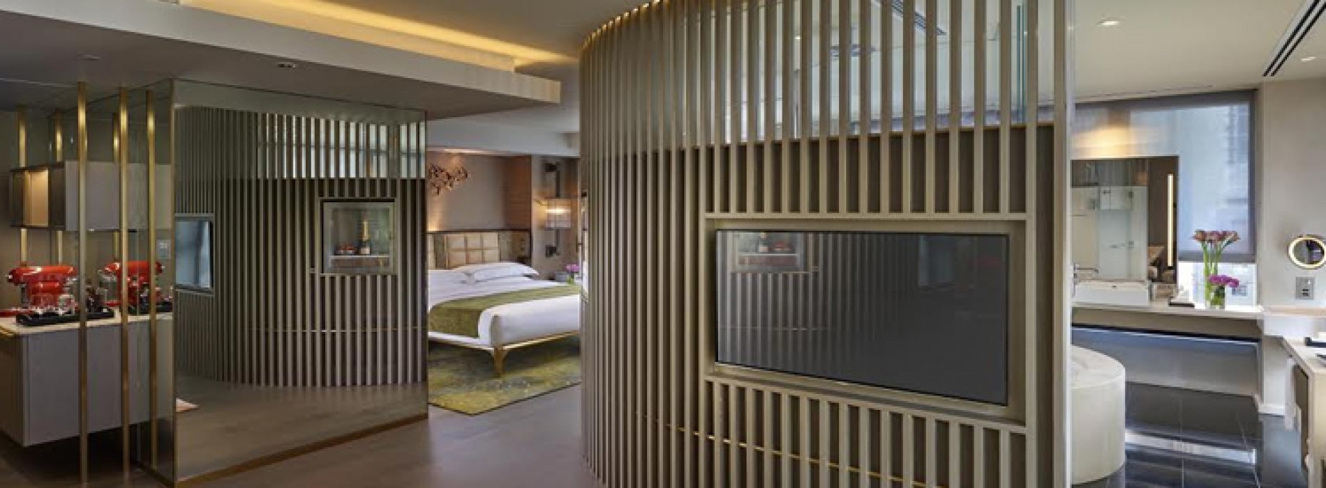 The Landmark Mandarin Oriental, Hong Kong Launches Redesigned Luxurious Guestrooms