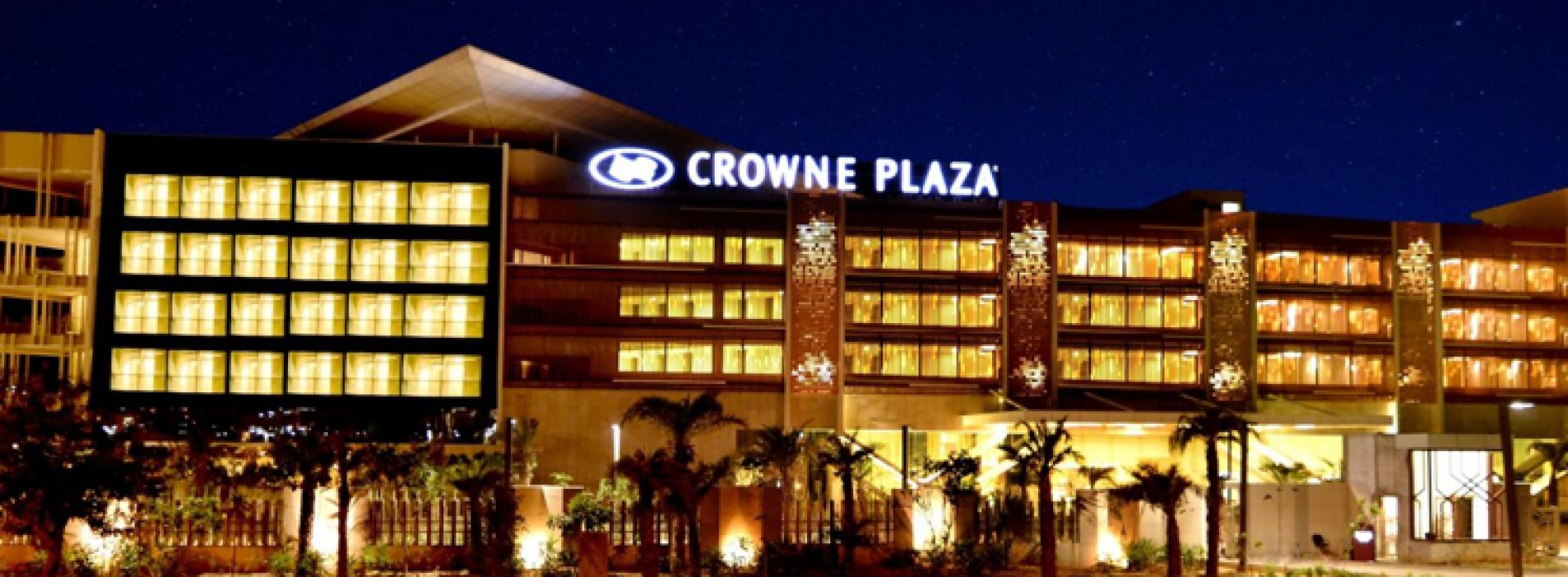 Crowne Plaza opens in Jaipur