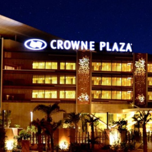 Crowne Plaza opens in Jaipur