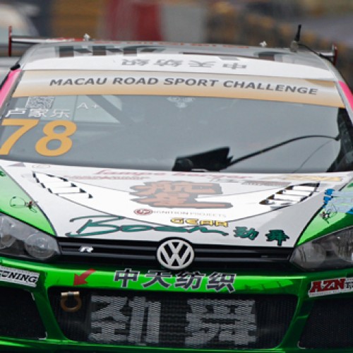 The 62nd Macau Grand Prix to take over the Streets of Macau on 19th – 22nd November 2015