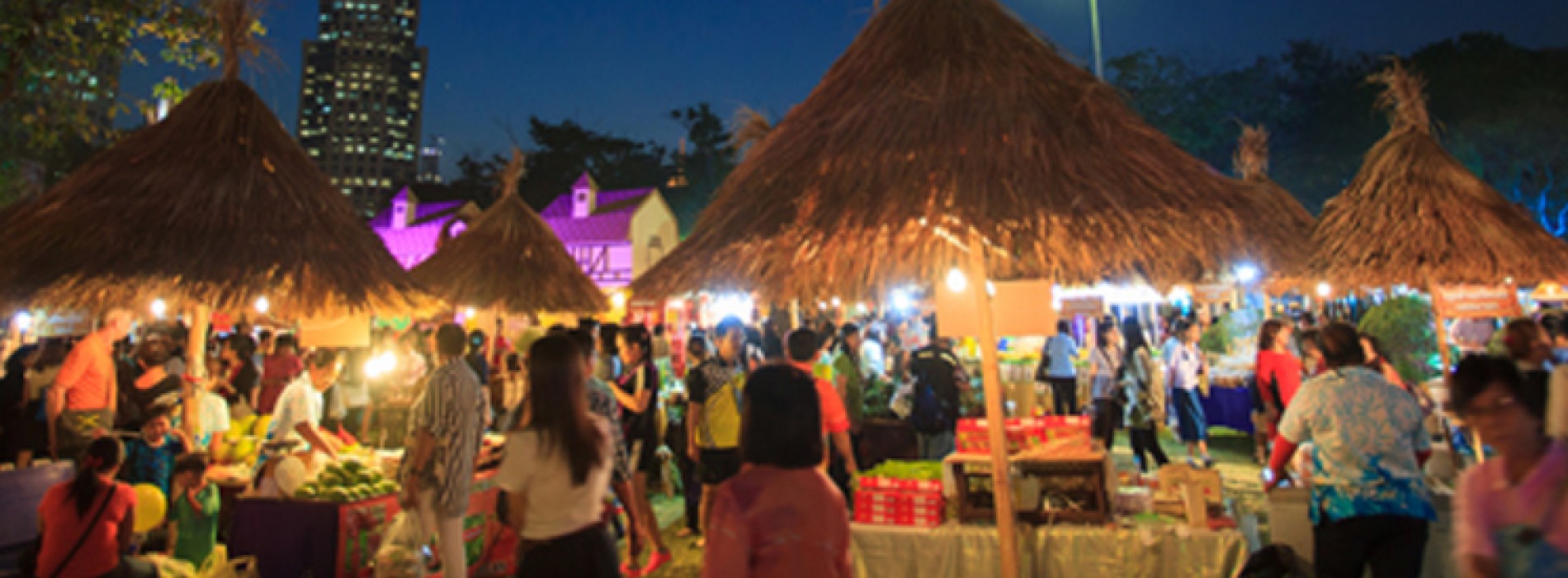 TAT spotlights the essence of Thainess with Thailand Tourism Festival 2016