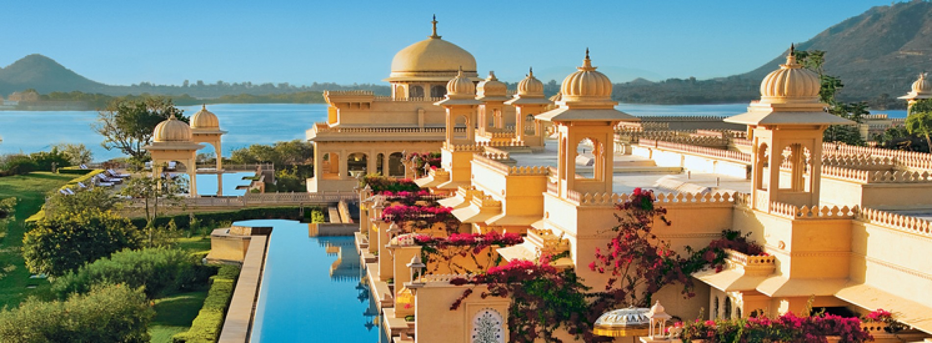 Famous Places for Royal Style Weddings in Rajasthan