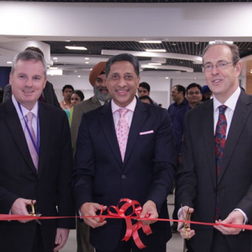 New and improved UK Visa Application Centre opens in Connaught Place, Delhi