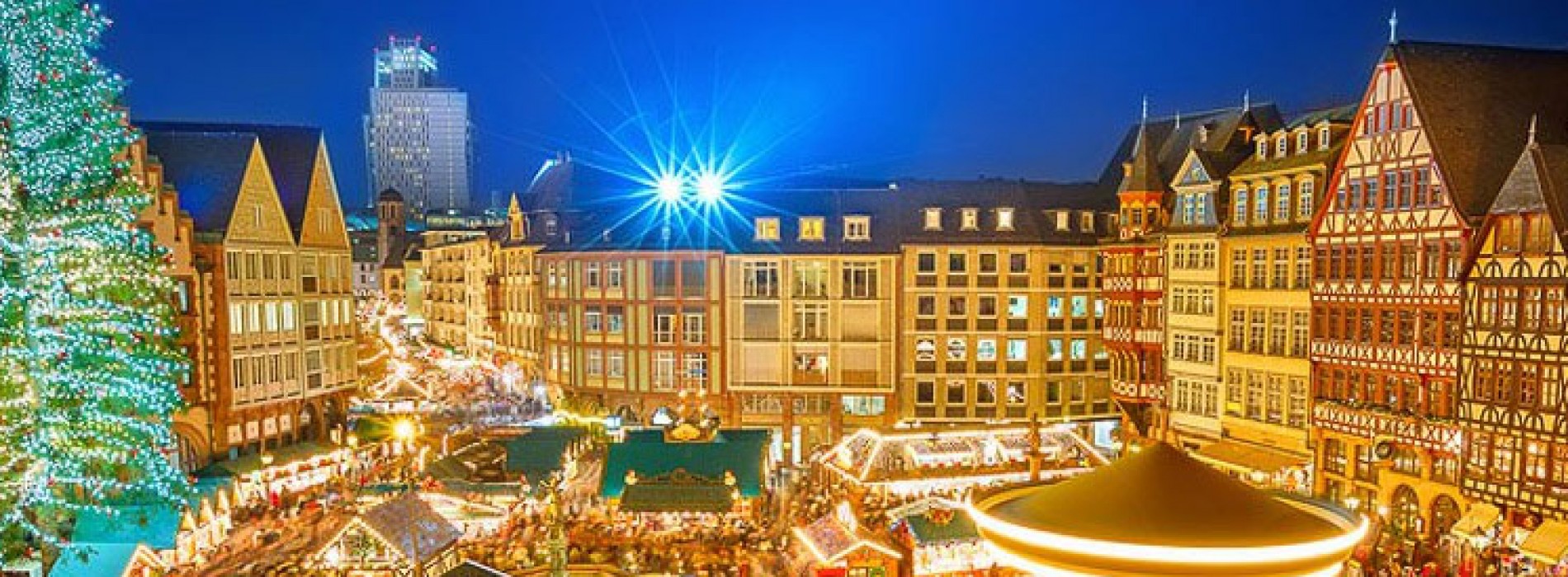 Christmas Markets in Germany: A Delight for All the Senses