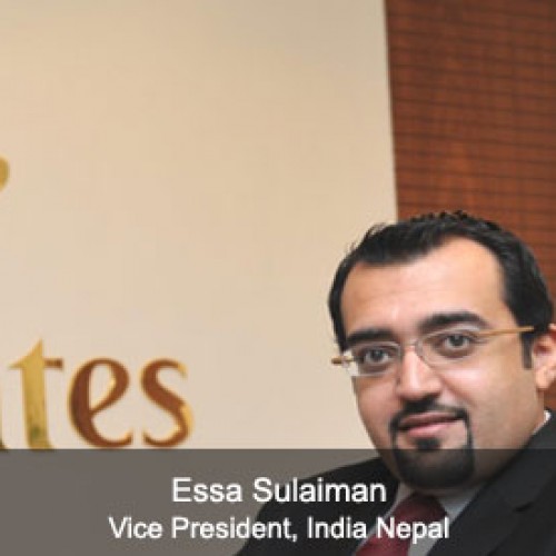 Emirates’ Operations in India: a US$848 million impact on GDP