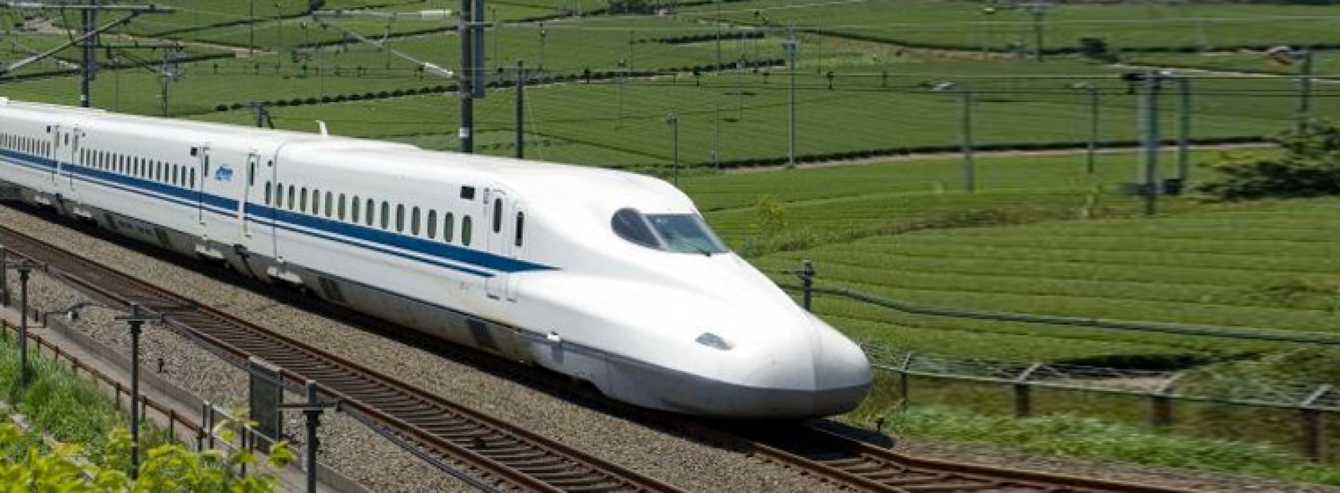 Japan pips China in race to build India’s first bullet train