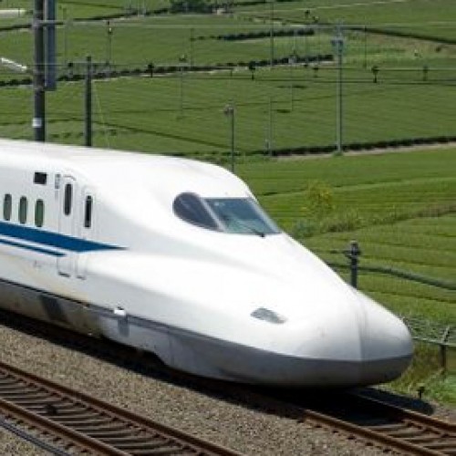 Japan pips China in race to build India’s first bullet train
