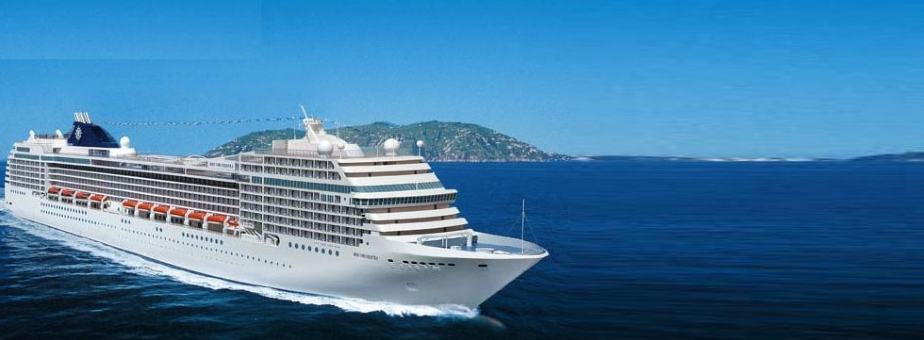 MSC Musica to homeport in Abu Dhabi for winter season