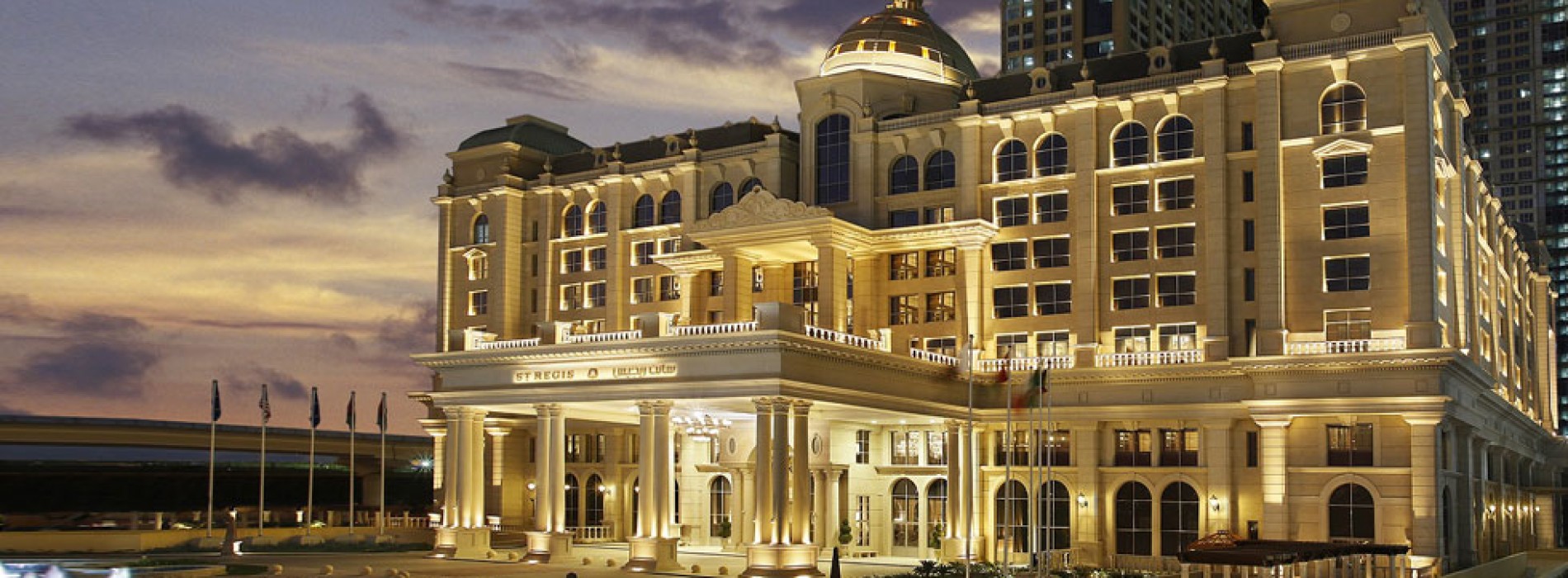 St. Regis Hotels & Resorts debuts in Dubai with new world address in Al Habtoor city