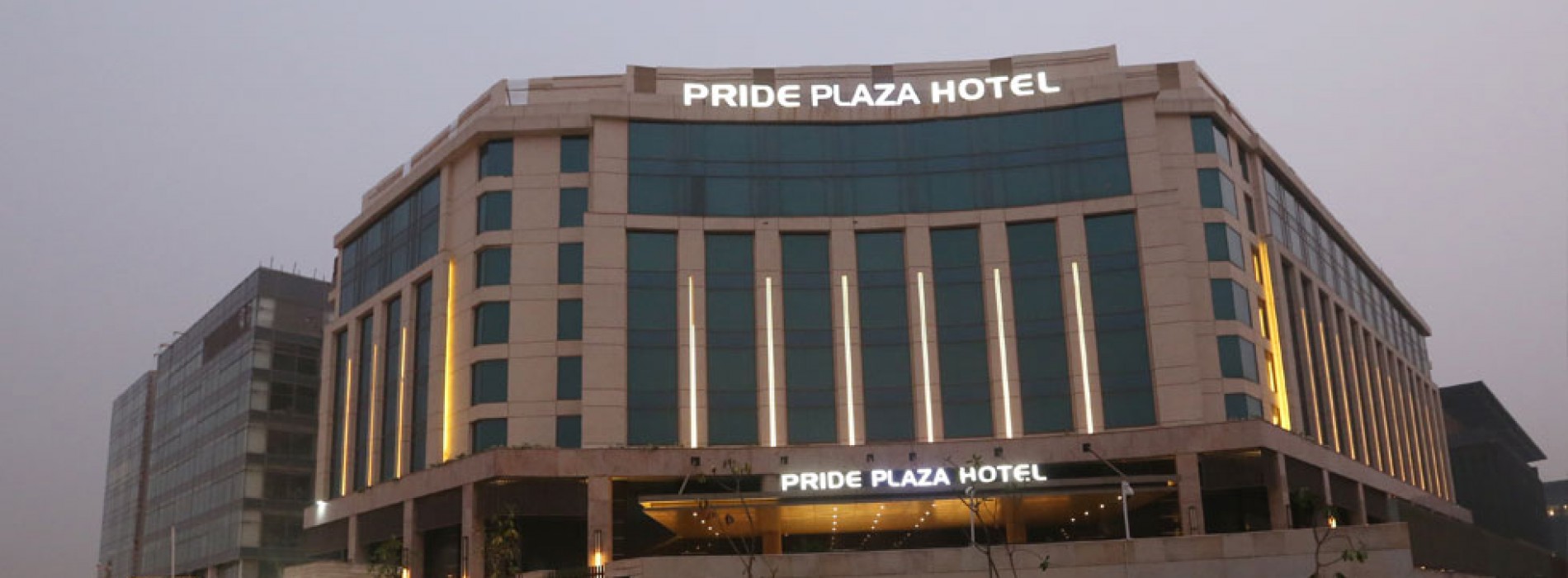 Pride Hotels launch its luxury hotel at Aerocity, New Delhi