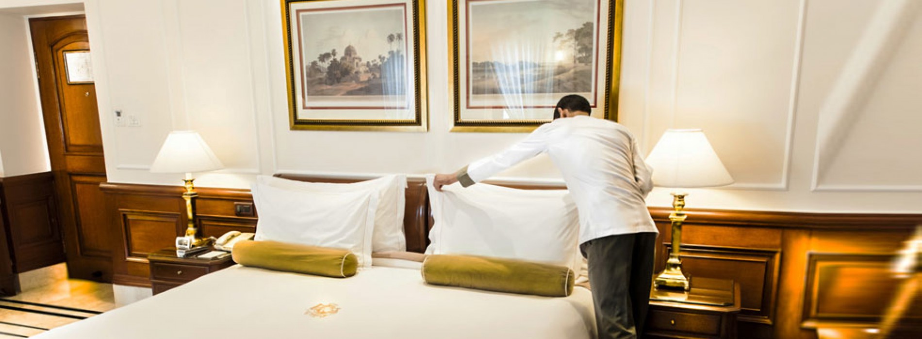 The Imperial introduces allergy-free ozone treated pillows in guest rooms