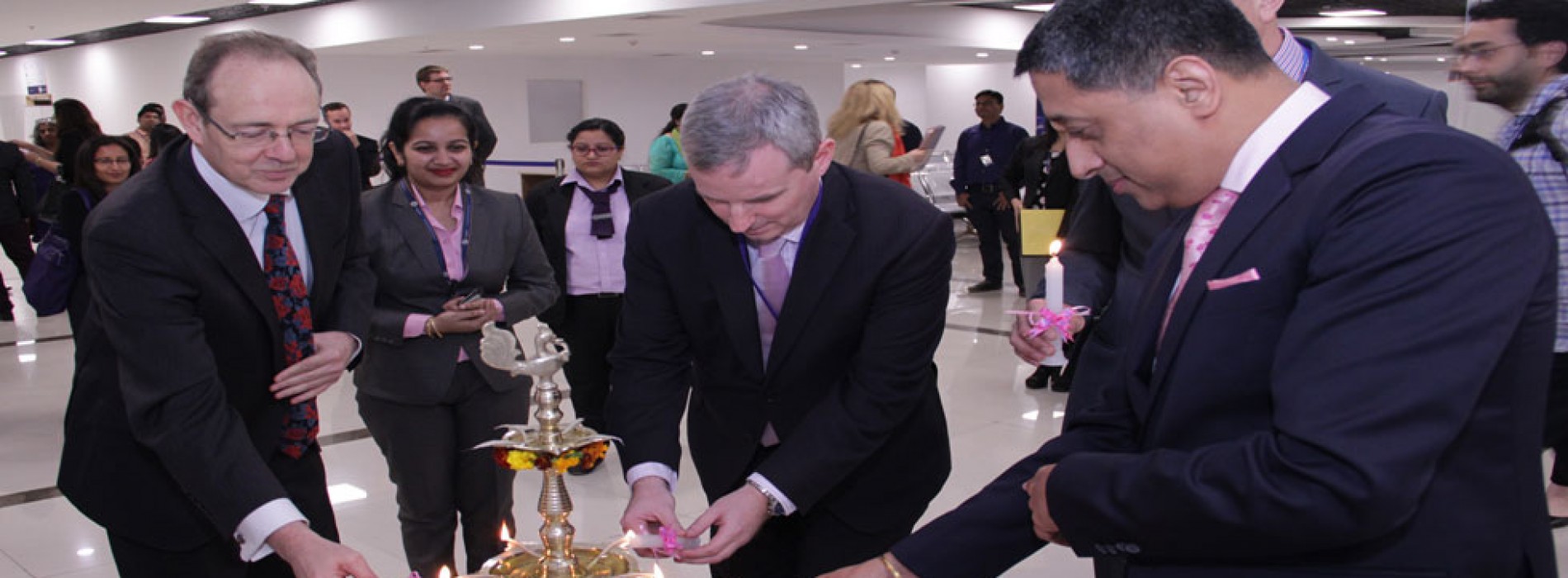 New and improved UK Visa Application Centre opens in Connaught Place, Delhi