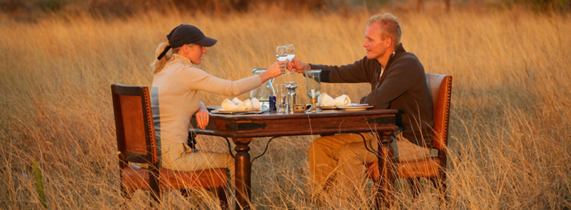 Experience the ultimate Luxury in a private game reserve in Kenya