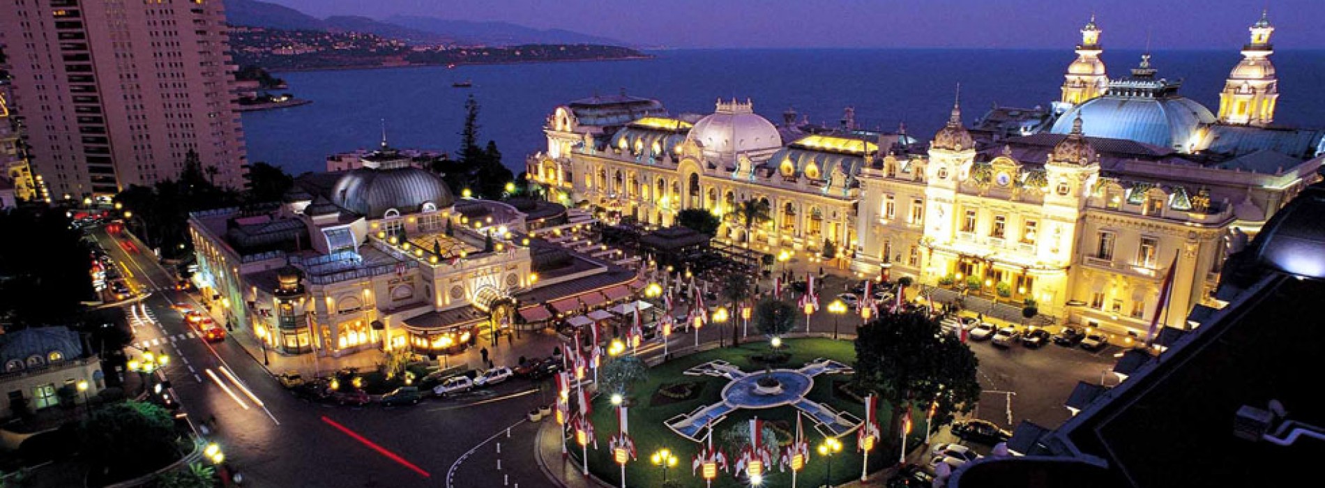 Explore Monaco’s majestic beauty and Opulence