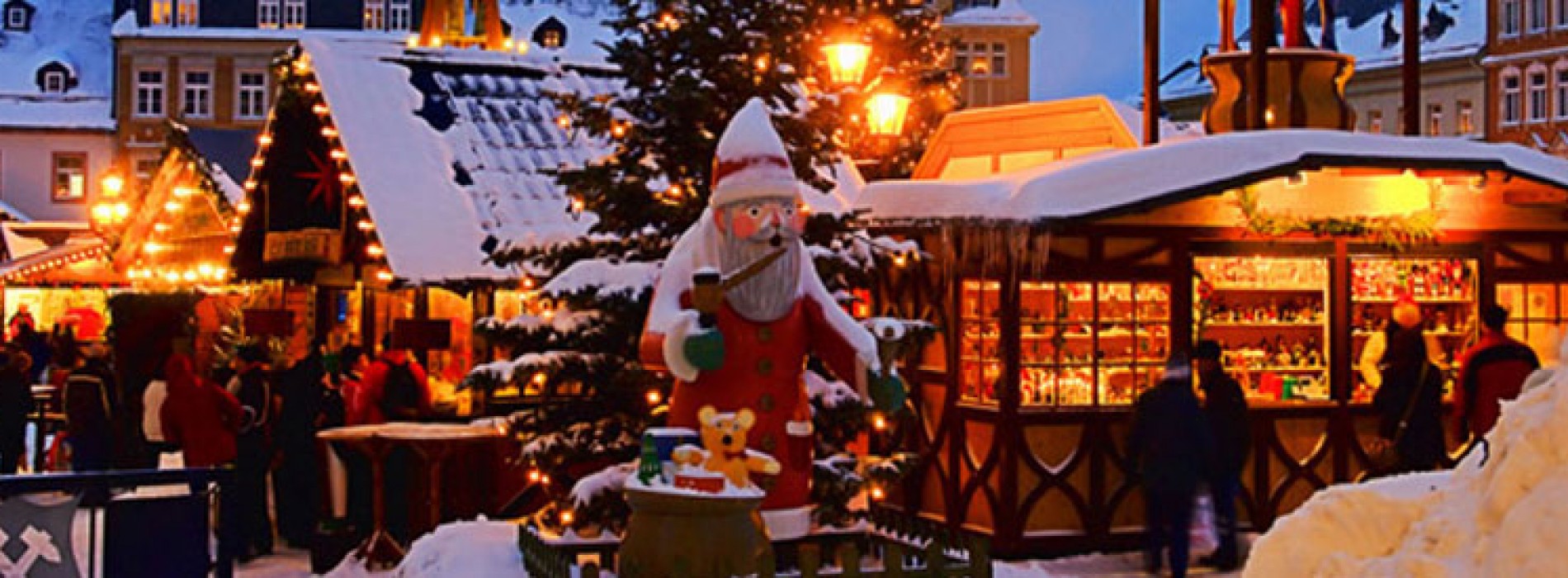 Christmas Markets in Germany: A Delight for All the Senses