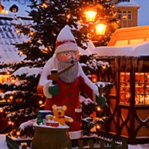 Christmas Markets in Germany: A Delight for All the Senses