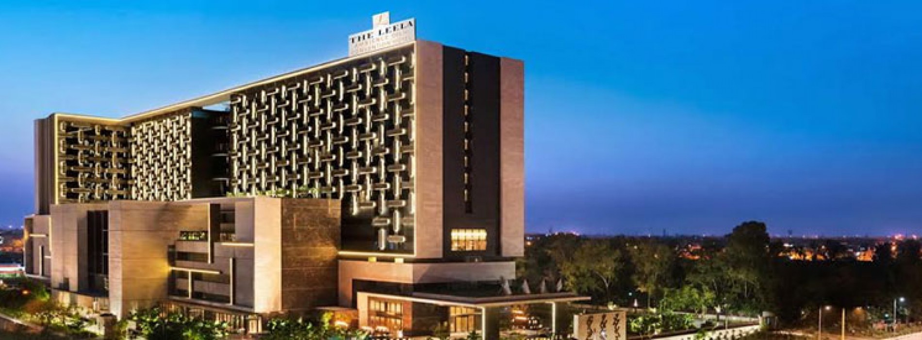 The Leela Expands With Third Luxury Hotel in National Capital Region