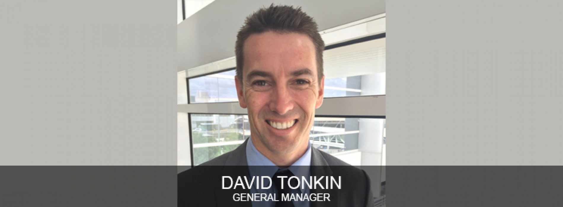 David Tonkin appointed General Manager of PARKROYAL Melbourne Airport
