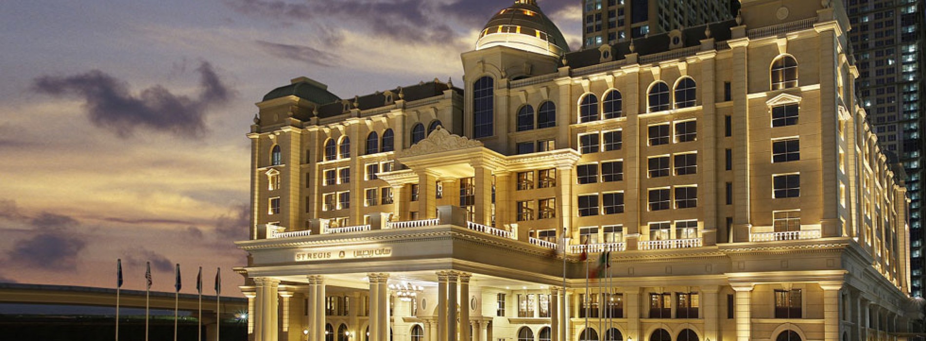 St. Regis Hotels & Resorts debuts in Dubai with new world address in Al Habtoor City