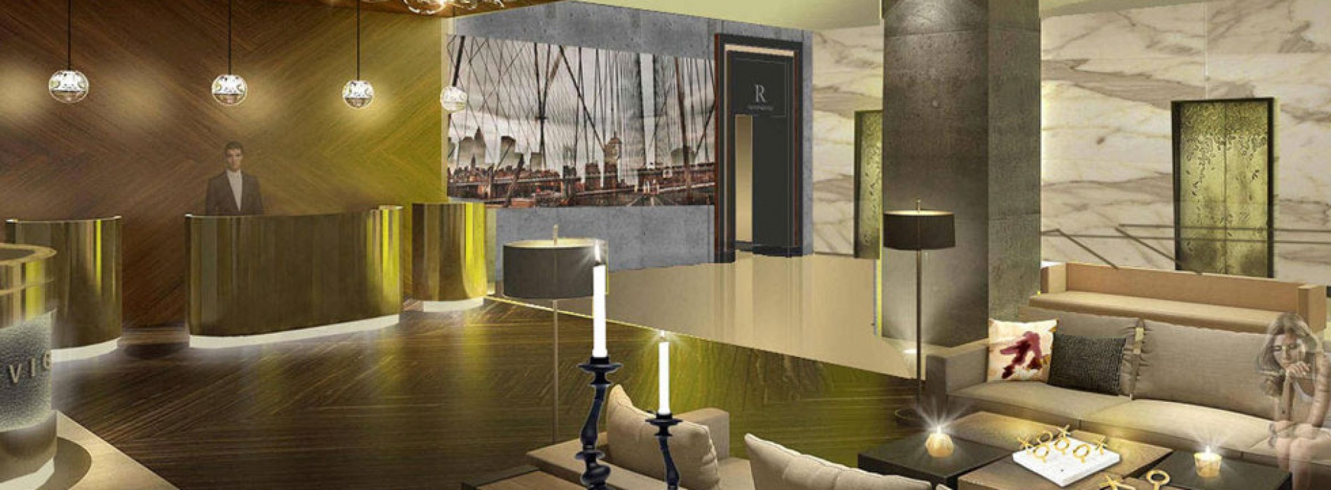 Renaissance New York Midtown Hotel set to open