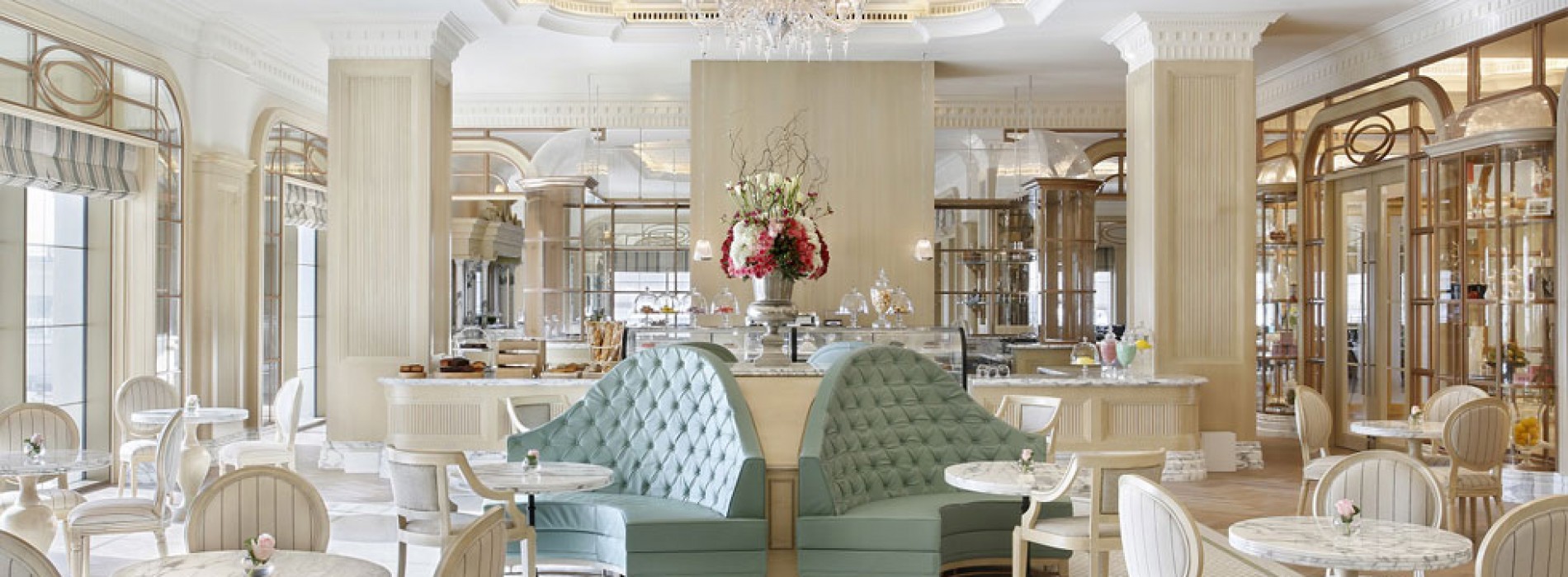 St. Regis Hotels & Resorts debuts in Dubai with new world address in Al Habtoor City