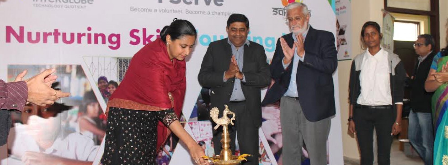 InterGlobe Technology Quotient and CAP Foundation launch skill development initiative