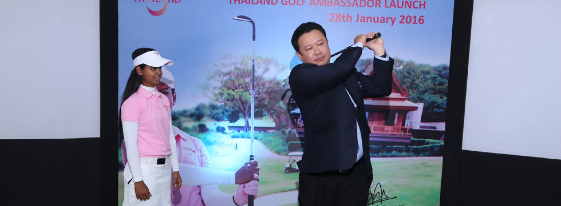 Thailand Appoints Indian Female Golfer as Thailand Golf Ambassador