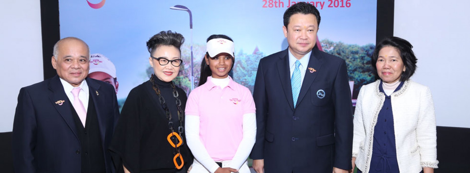 Thailand Appoints Indian Female Golfer as Thailand Golf Ambassador