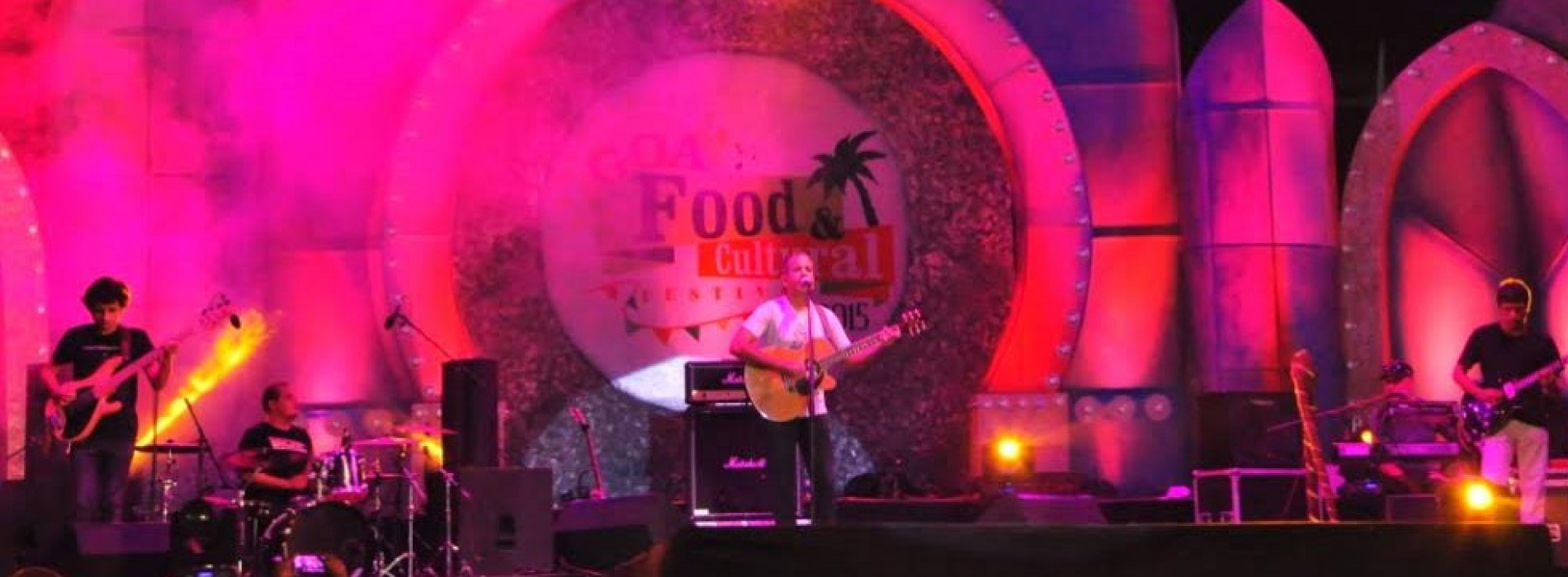 Stage set for Tourism Events: Shigmo, Goa Food & Cultural festival 2016