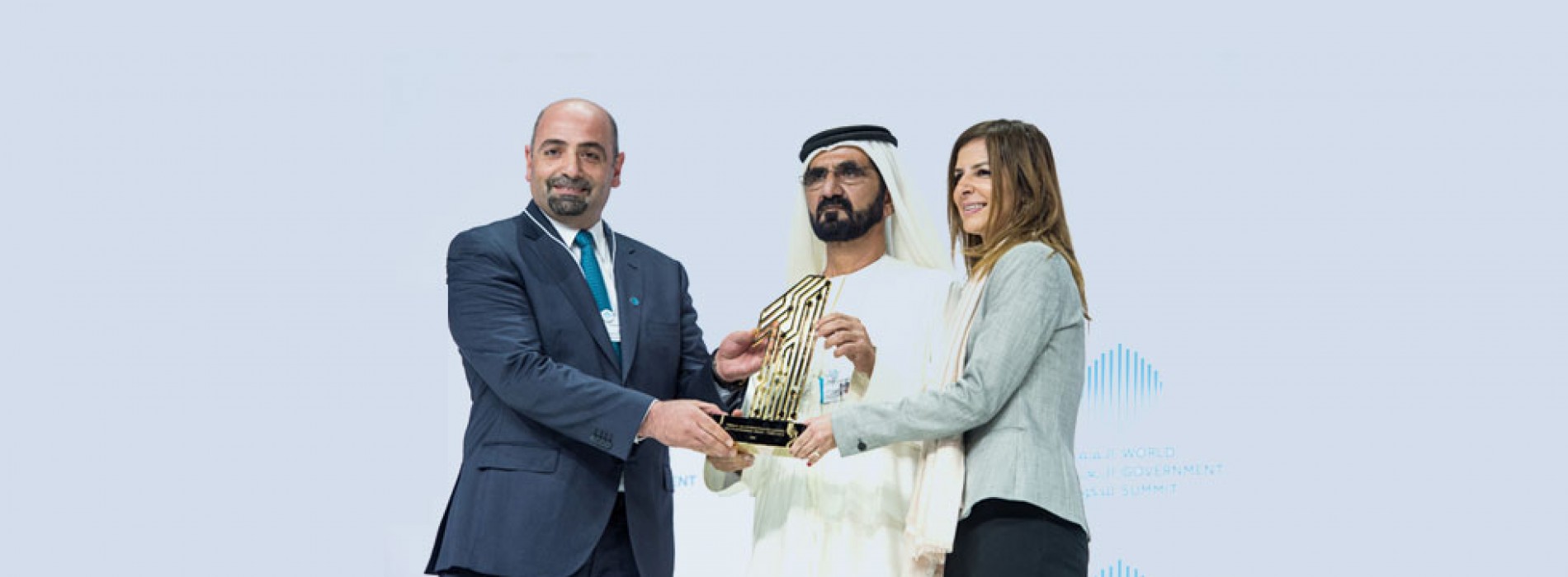 Jordan Wins Award for Best Government Service Mobile Application