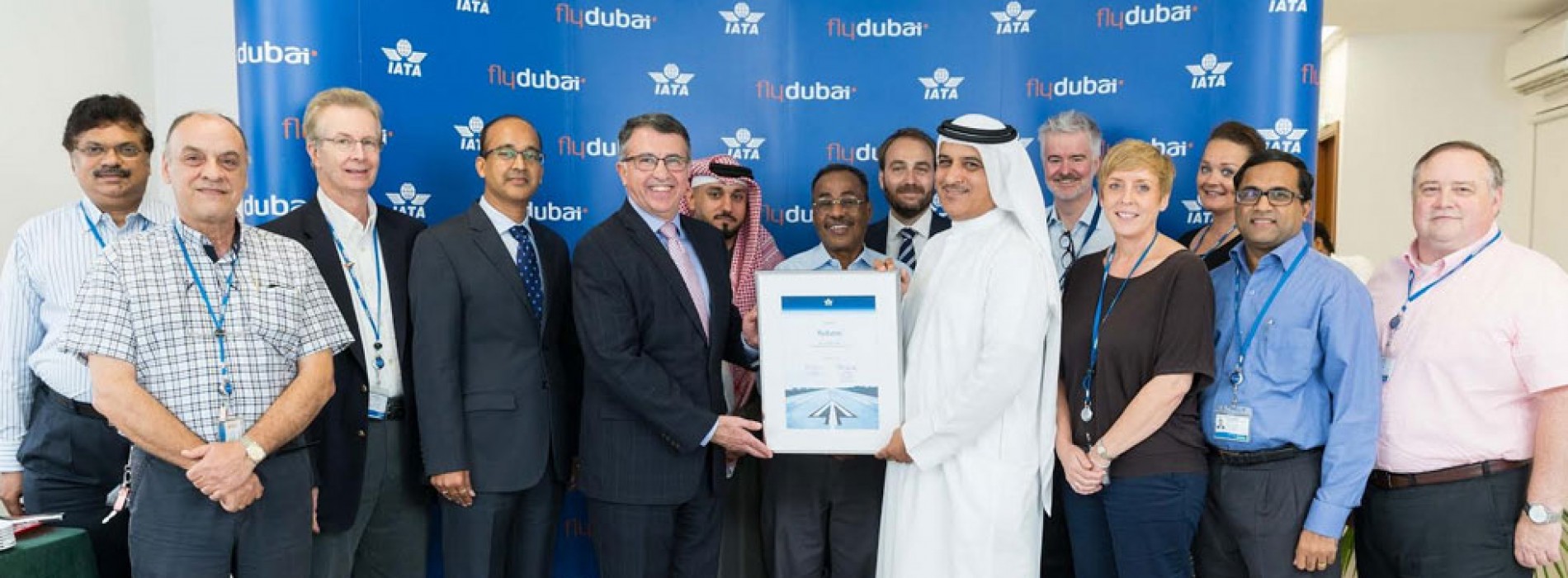 flydubai becomes latest IATA member from the Middle East & North Africa