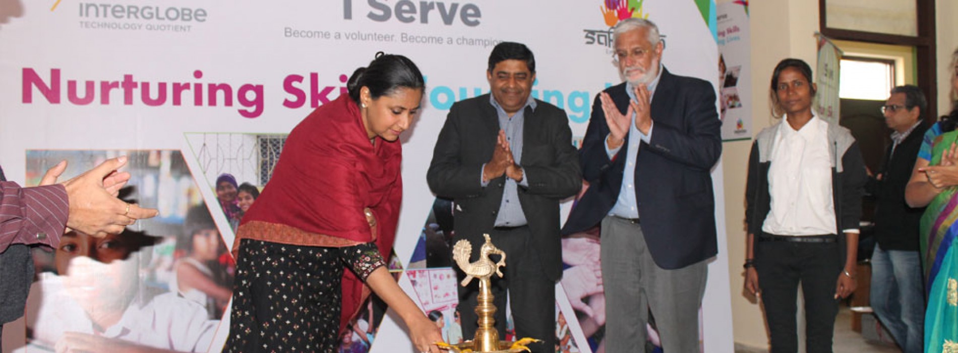 InterGlobe Technology Quotient and CAP Foundation launch a Skill Development Initiative