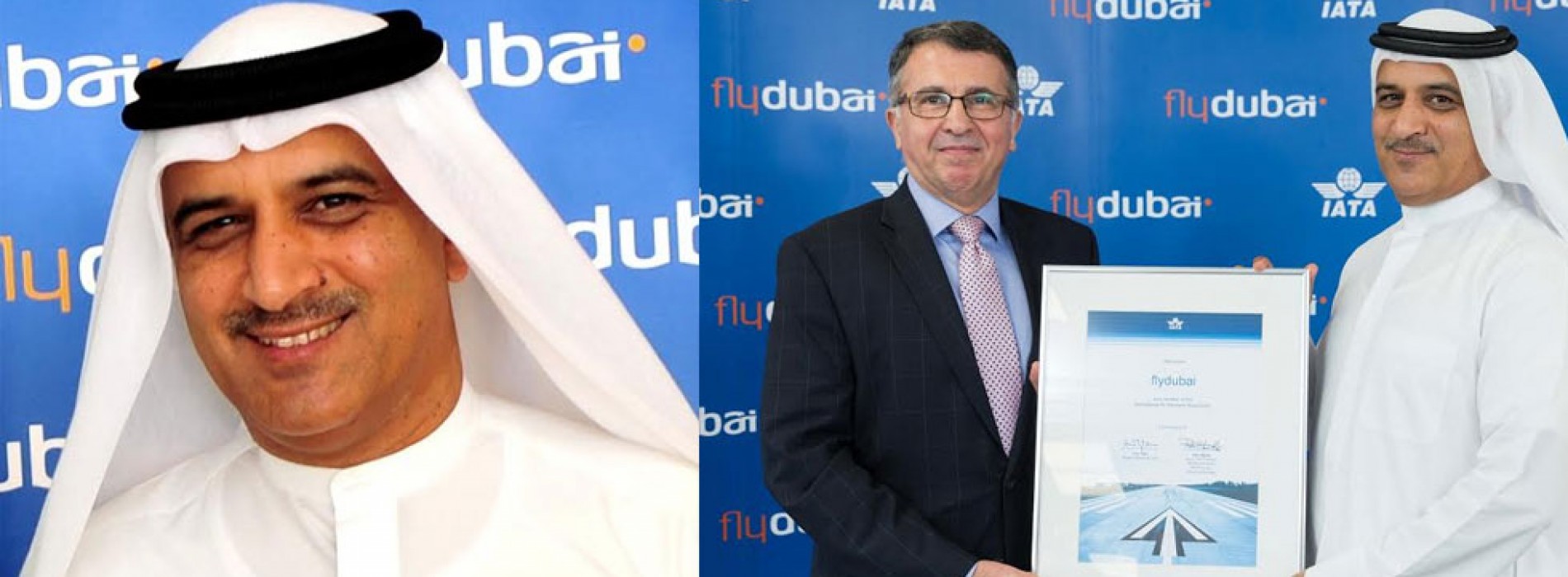 flydubai becomes latest IATA member from the Middle East & North Africa