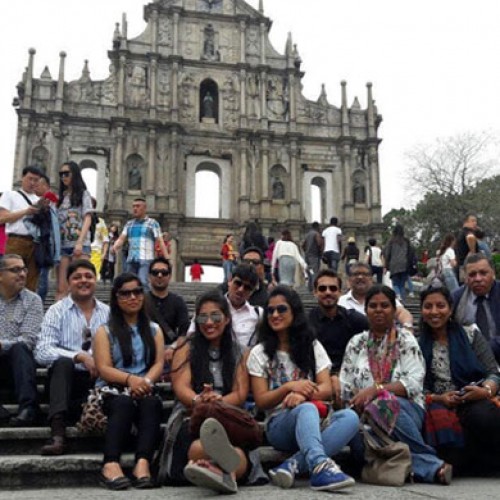 MGTO conducted FAM trip for top travel agents from India