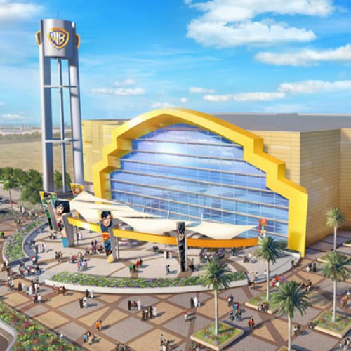 Yas Island to open Warner Bros. themed destination in Abu Dhabi