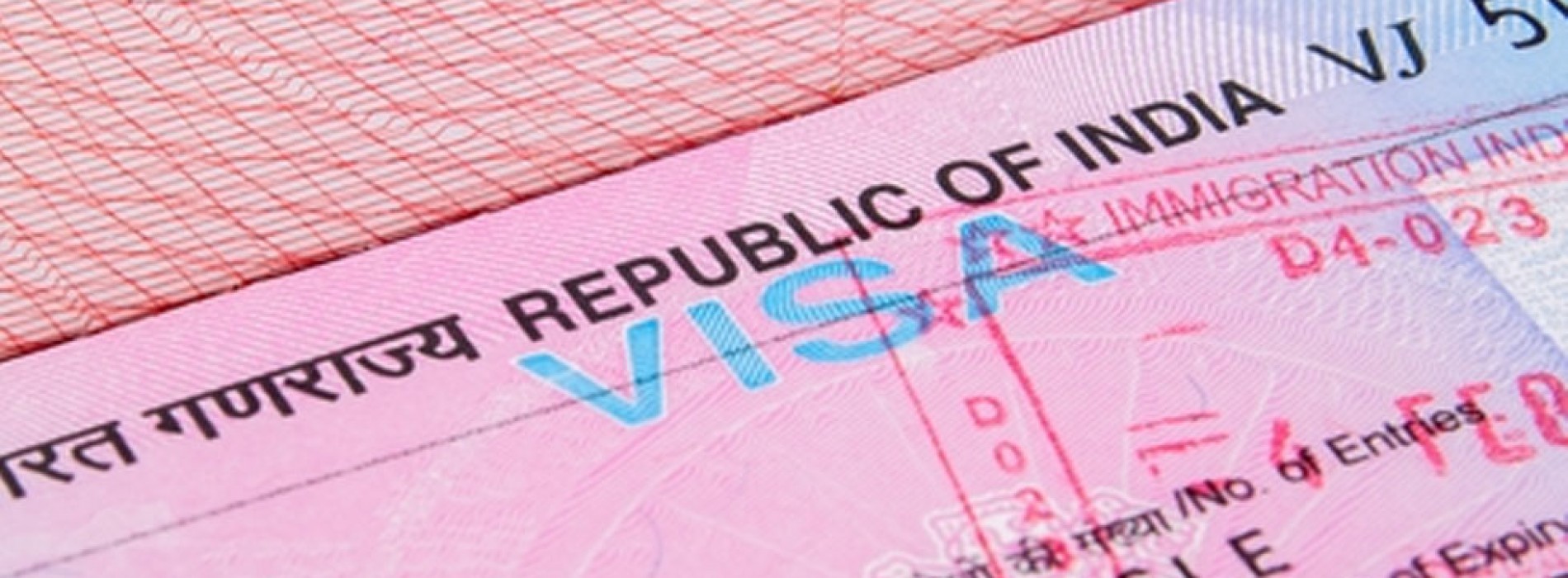 India experience high rise in tourists with e-tourist visas