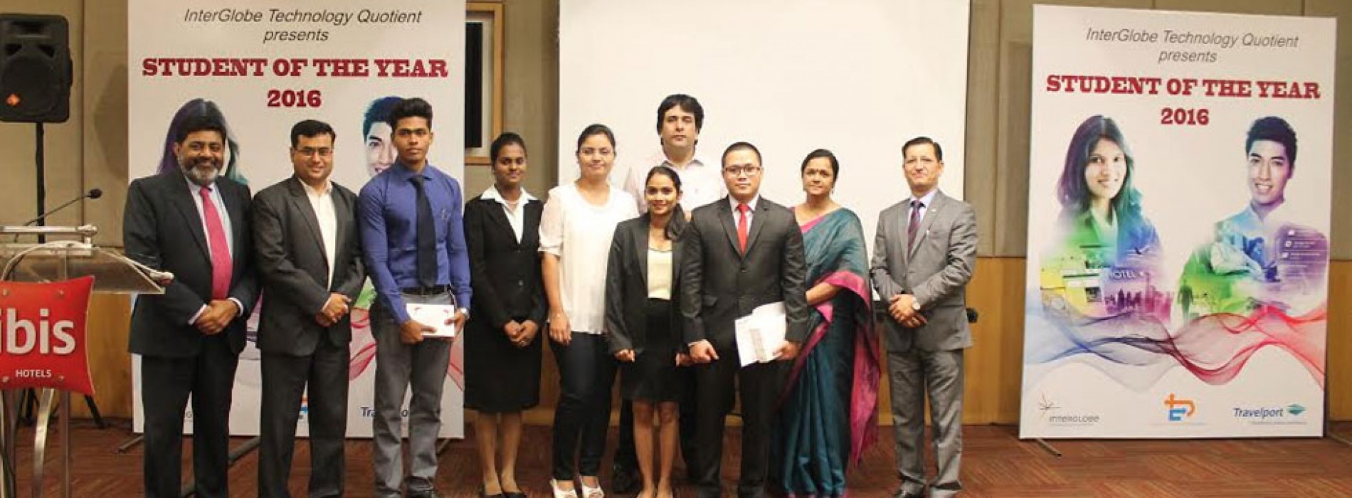 InterGlobe Technology Quotient organizes ‘Student of the Year 2016′ Contest