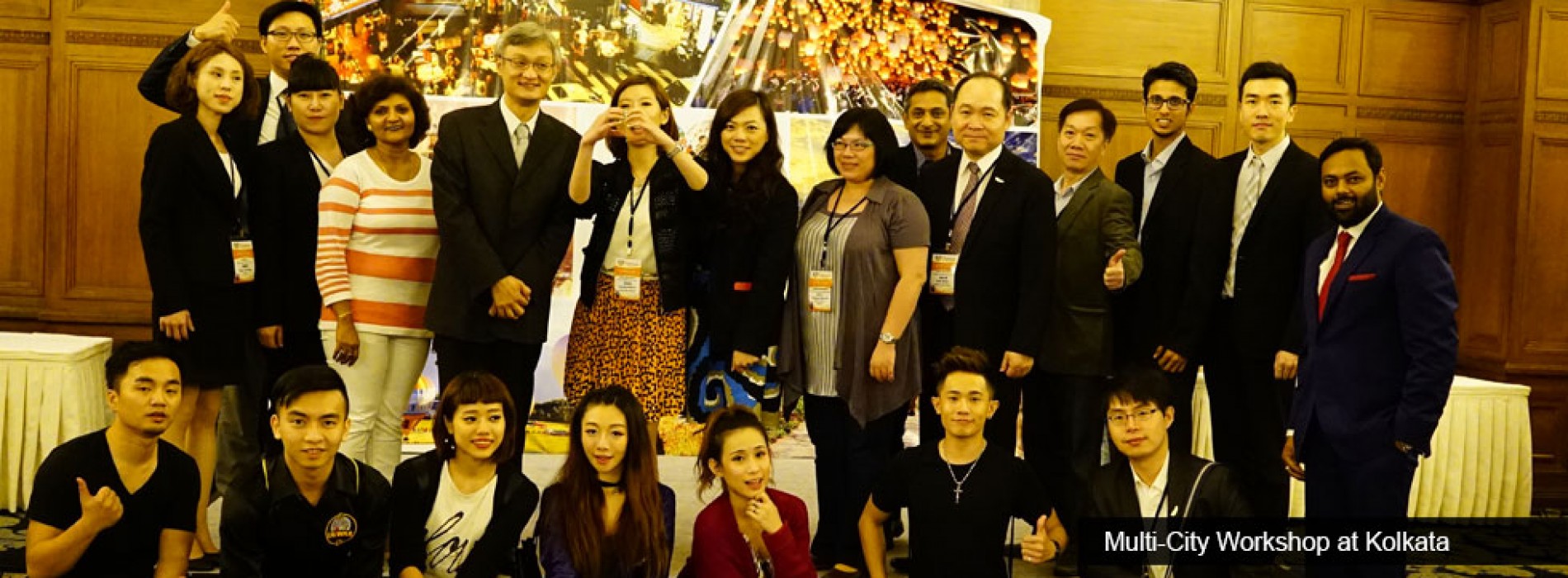 Taiwan Tourism Bureau kicks off 2016 with a multi-city workshop