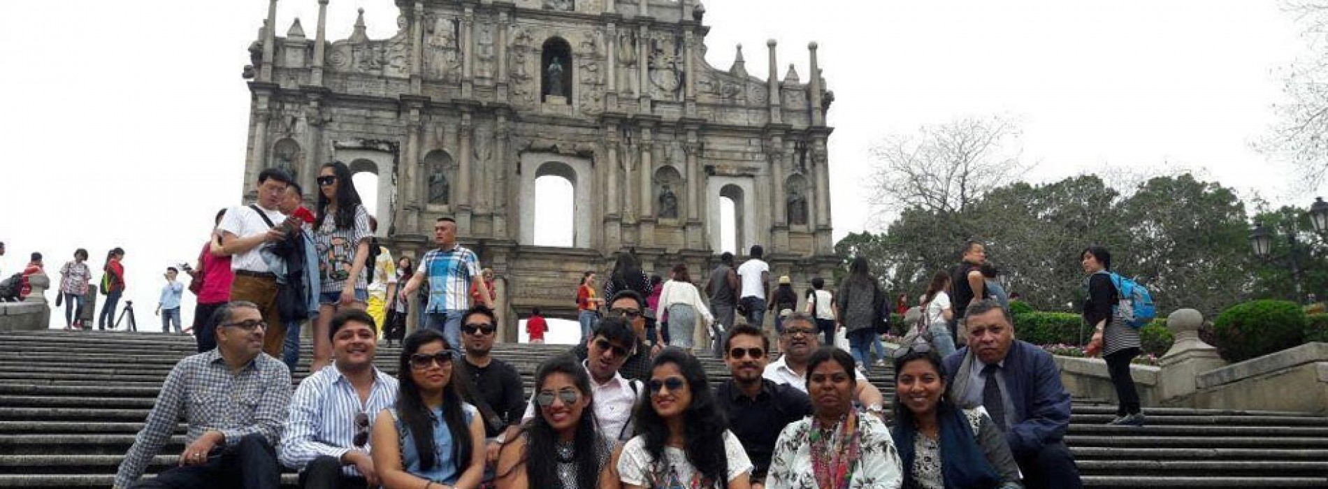 MGTO conducted FAM trip for top travel agents from India
