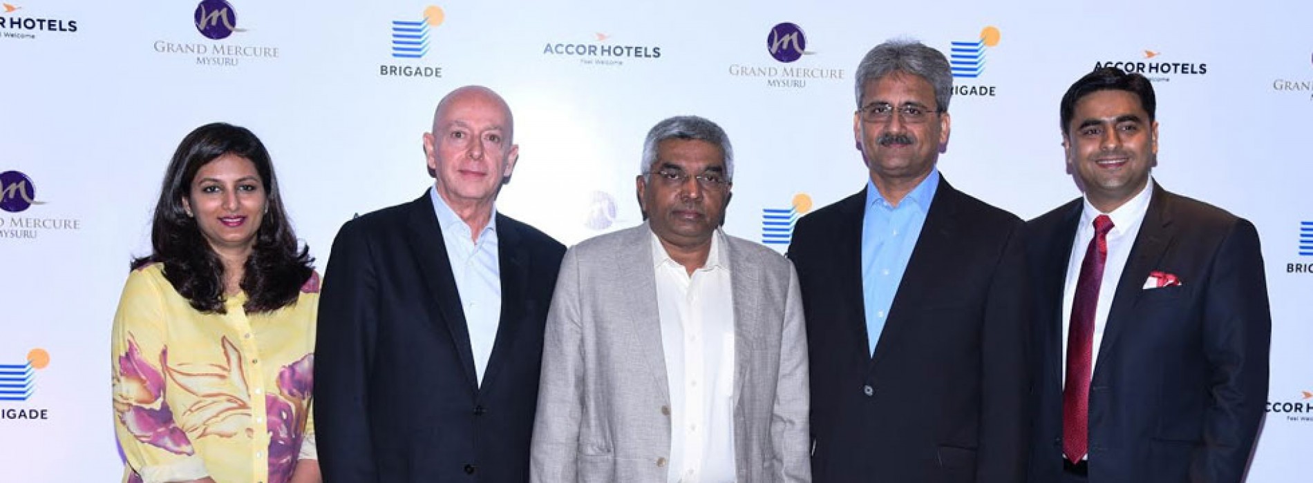 AccorHotels launches Grand Mercure, Mysuru