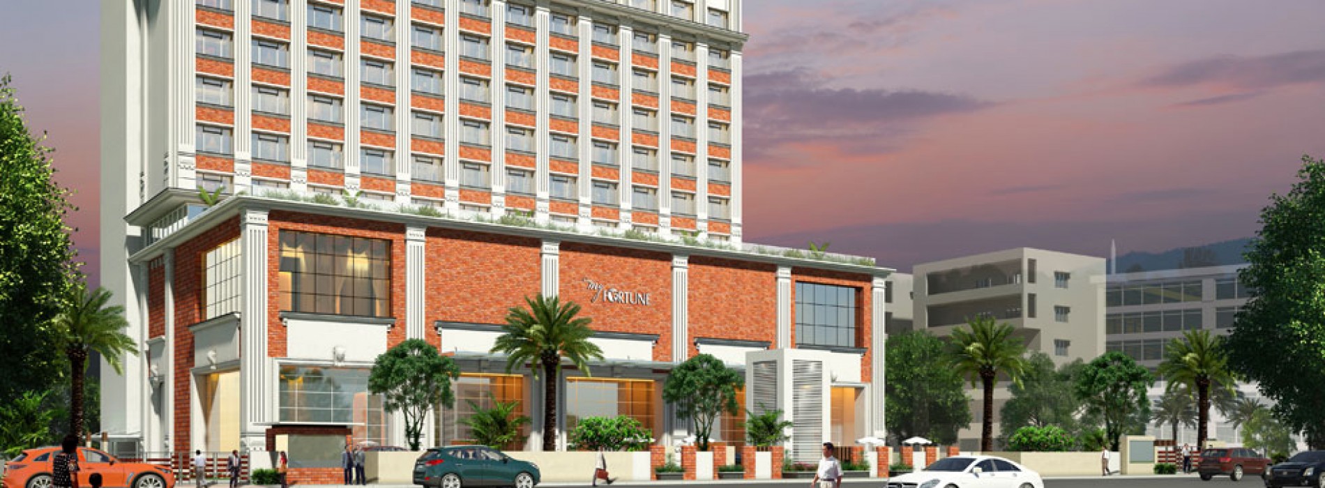ITC Ltd. announces the Foundation Stone laying ceremony of ‘My Fortune, Guntur’