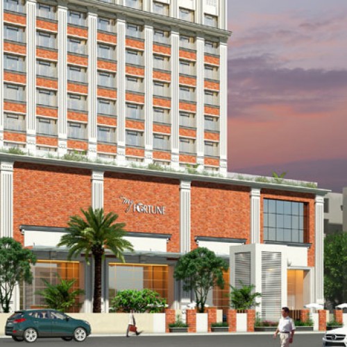 ITC Ltd. announces the Foundation Stone laying ceremony of ‘My Fortune, Guntur’