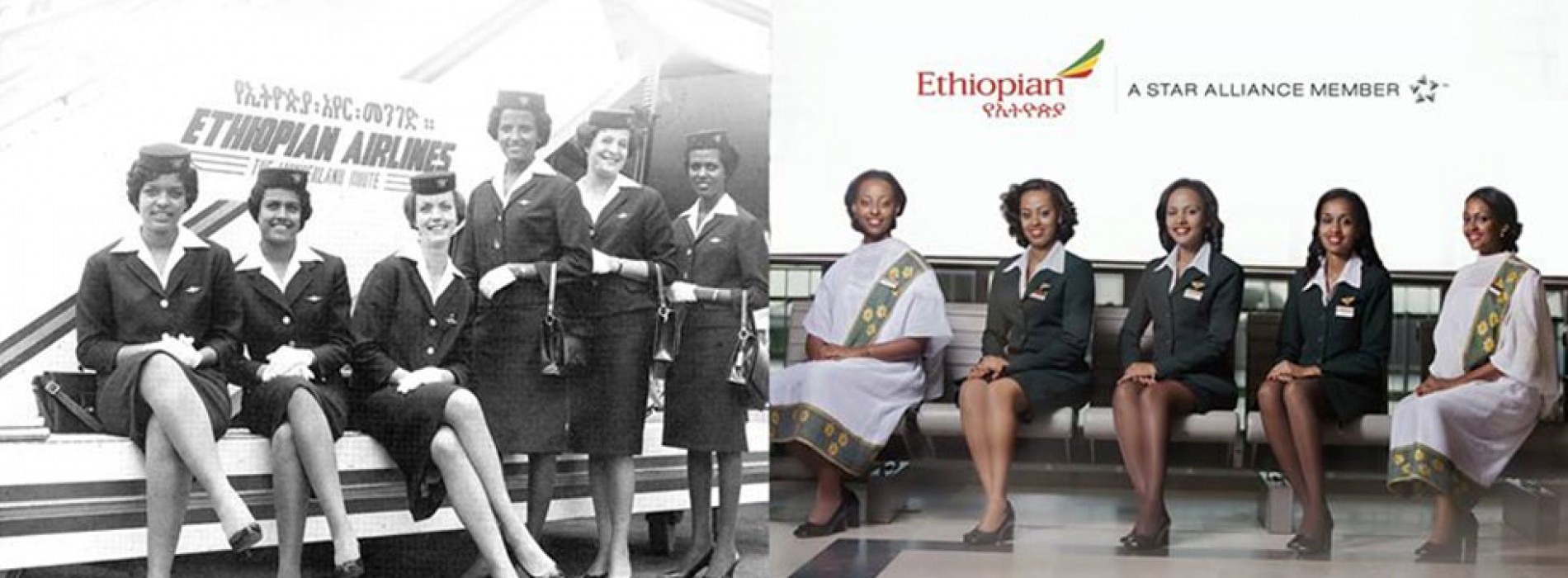 Ethiopian Airlines celebrates its 70 years in air transport services